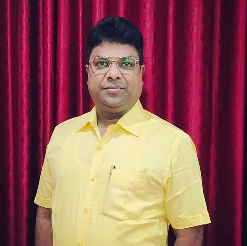 Jyotishacharya Dr. Suvendu Kumar Das: Guiding Lives Through Vedic Wisdom and Astrology